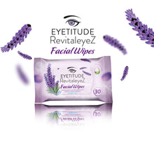 Load image into Gallery viewer, RevitaleyeZ 4in1 Facial Corrective Wipes