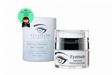 Load image into Gallery viewer, NoCrowZ Retinol Eye Cream
