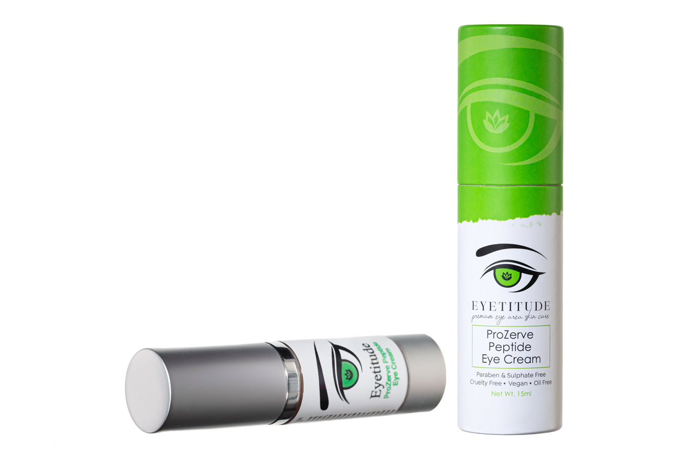 ProZerve Peptide Eye Cream 15ml