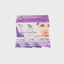 Load and play video in Gallery viewer, RevitaleyeZ 4in1 Facial Wipes 30 singles
