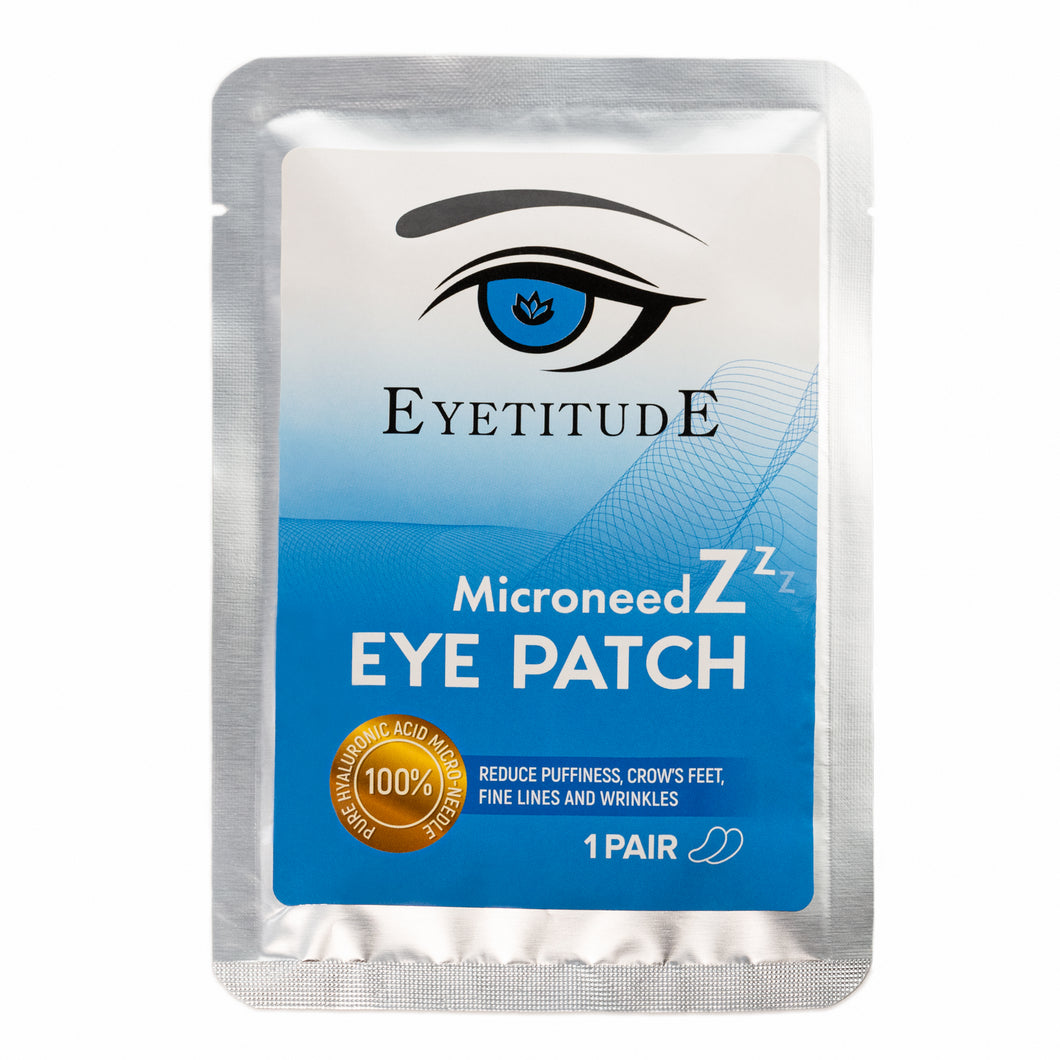 MicroNeedZ Eye Patch