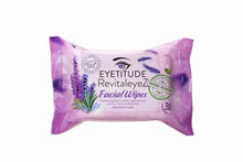 Load image into Gallery viewer, RevitaleyeZ 4in1 Facial Corrective Wipes 30 Count

